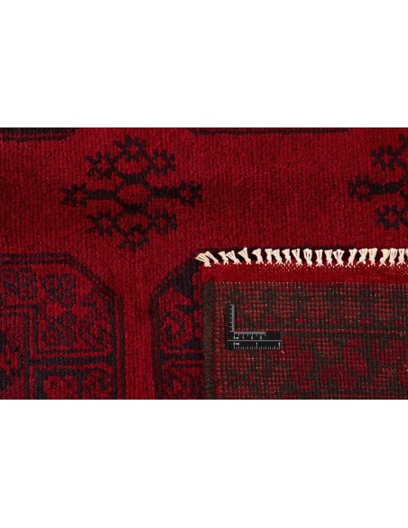 Hand made rug Aktscha Afghanistan cm.160x240