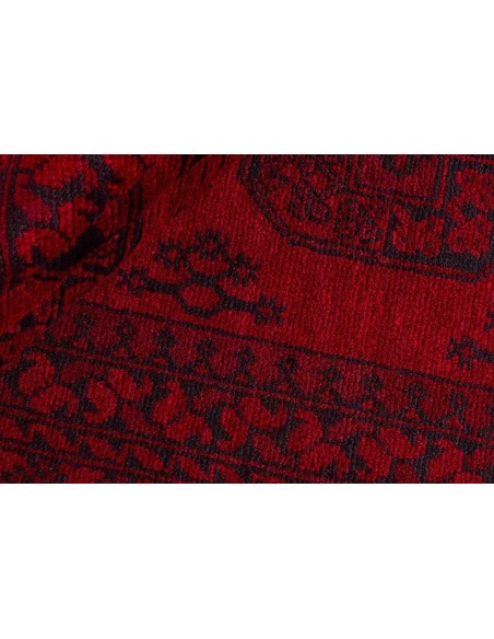 Hand made rug Aktscha Afghanistan cm.160x240