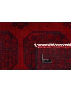 Hand made rug Aktscha Afghanistan cm.161x240 2