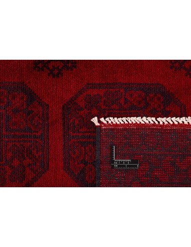 Hand made rug Aktscha Afghanistan cm.161x240