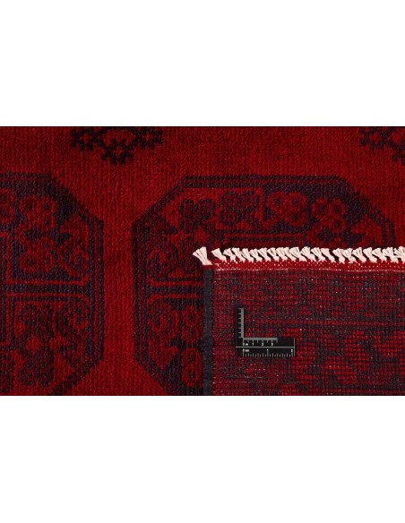 Hand made rug Aktscha Afghanistan cm.161x240