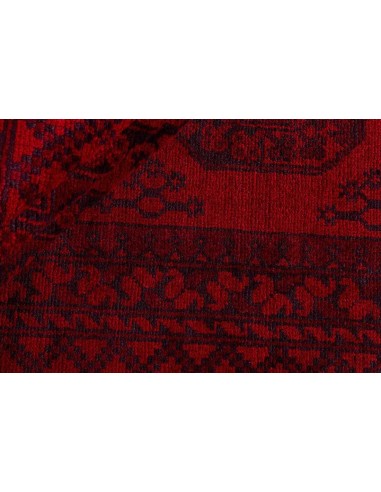 Hand made rug Aktscha Afghanistan cm.161x240