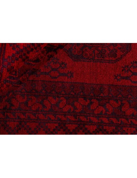 Hand made rug Aktscha Afghanistan cm.161x240