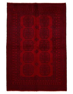 Hand made rug Aktscha Afghanistan cm.165x242