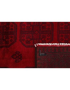 Hand made rug Aktscha Afghanistan cm.165x242 2