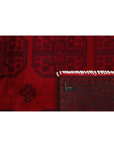 Hand made rug Aktscha Afghanistan cm.165x242
