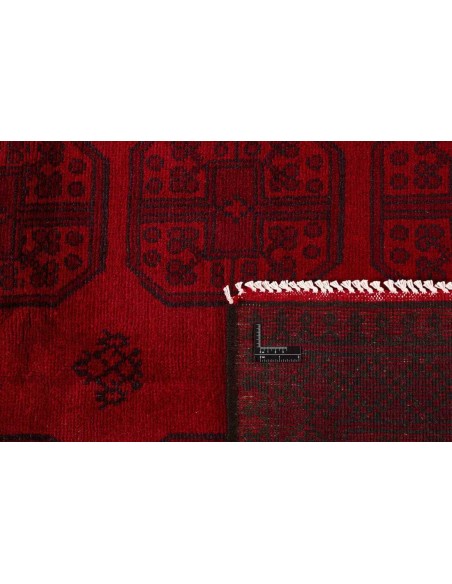 Hand made rug Aktscha Afghanistan cm.165x242