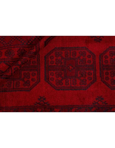 Hand made rug Aktscha Afghanistan cm.165x242