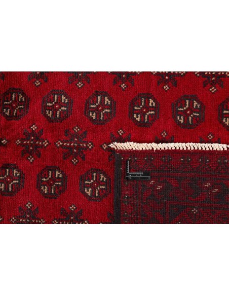 Hand made rug Aktscha Afghanistan cm.167x242