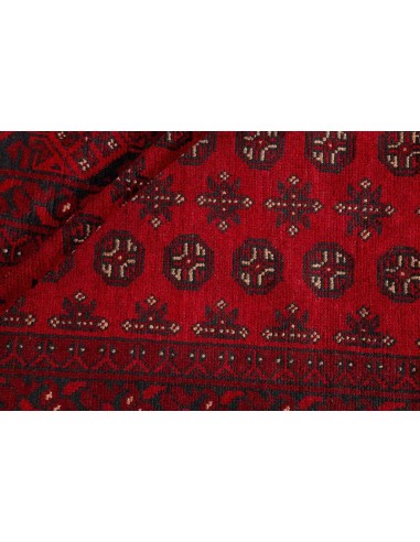 Hand made rug Aktscha Afghanistan cm.167x242