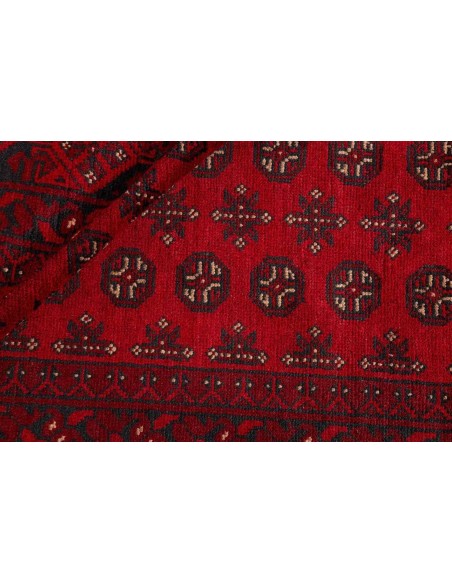 Hand made rug Aktscha Afghanistan cm.167x242