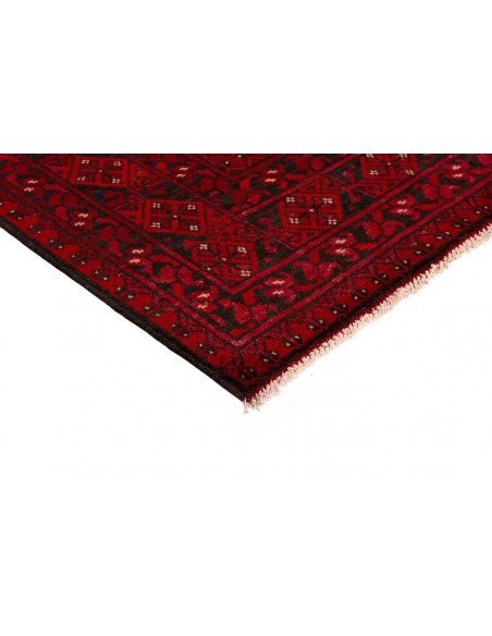 Hand made rug Aktscha Afghanistan cm.167x242