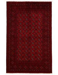 Hand made rug Aktscha Afghanistan cm.156x244