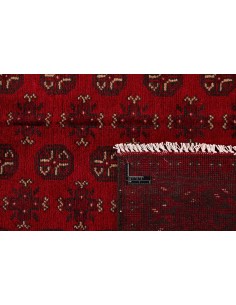 Hand made rug Aktscha Afghanistan cm.156x244 2