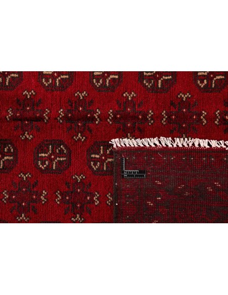 Hand made rug Aktscha Afghanistan cm.156x244