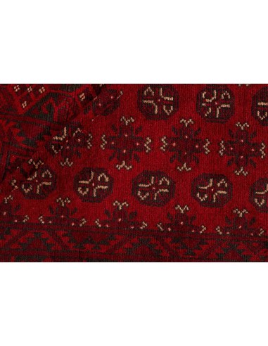 Hand made rug Aktscha Afghanistan cm.156x244