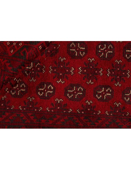 Hand made rug Aktscha Afghanistan cm.156x244