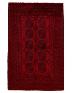 Hand made rug Aktscha Afghanistan cm.158x247