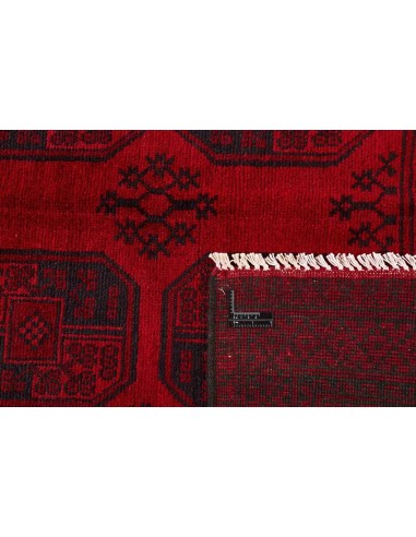 Hand made rug Aktscha Afghanistan cm.158x247