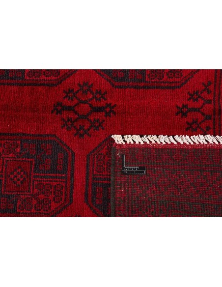 Hand made rug Aktscha Afghanistan cm.158x247