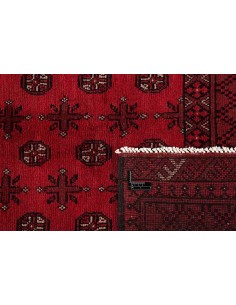 Hand made rug Aktscha Afghanistan cm.157x248 2