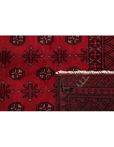 Hand made rug Aktscha Afghanistan cm.157x248