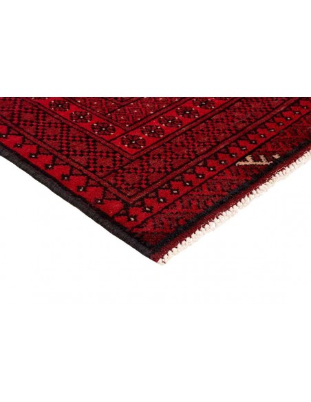 Hand made rug Aktscha Afghanistan cm.157x248