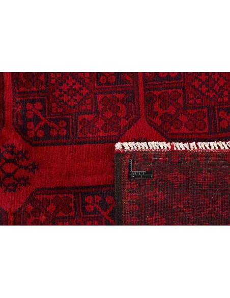 Hand made rug Aktscha Afghanistan cm.160x250