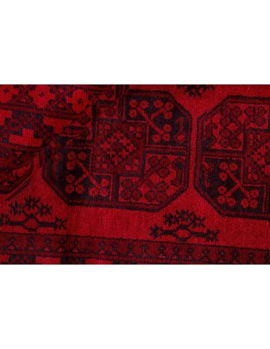 Hand made rug Aktscha Afghanistan cm.160x250
