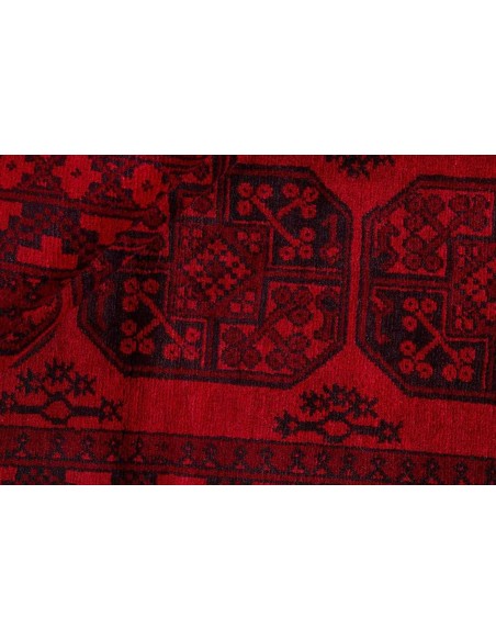 Hand made rug Aktscha Afghanistan cm.160x250
