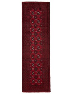 Hand made rug Aktscha Afghanistan cm.86x279