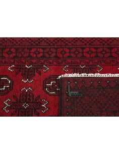 Hand made rug Aktscha Afghanistan cm.86x279 2