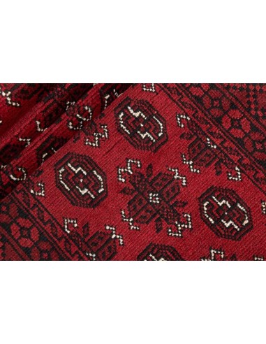 Hand made rug Aktscha Afghanistan cm.86x279