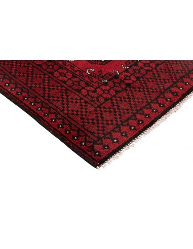Hand made rug Aktscha Afghanistan cm.86x279