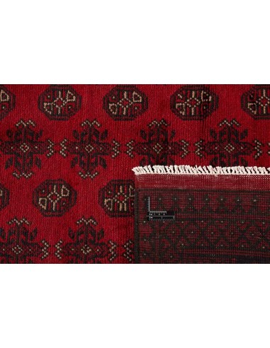 Hand made rug Aktscha Afghanistan cm.204x283