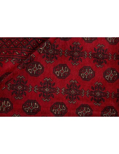 Hand made rug Aktscha Afghanistan cm.204x283
