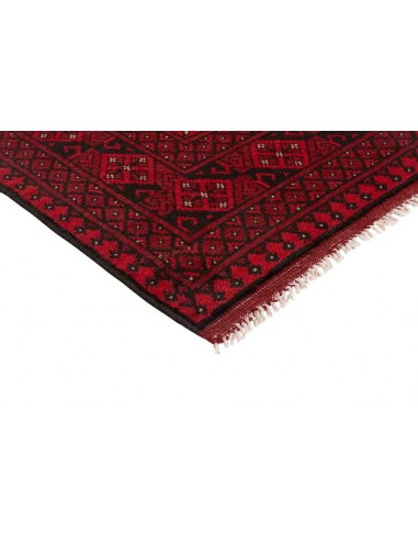 Hand made rug Aktscha Afghanistan cm.204x283
