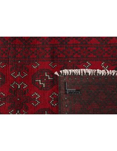 Hand made rug Aktscha Afghanistan cm.80x285 2