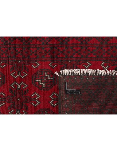 Hand made rug Aktscha Afghanistan cm.80x285