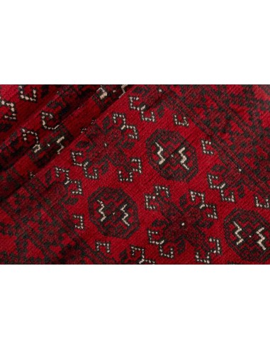 Hand made rug Aktscha Afghanistan cm.80x285