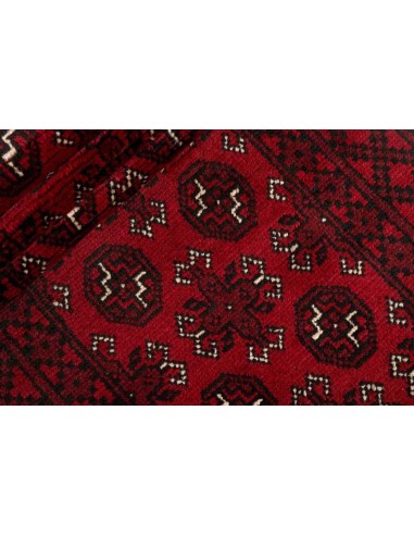 Hand made rug Aktscha Afghanistan cm.78x286