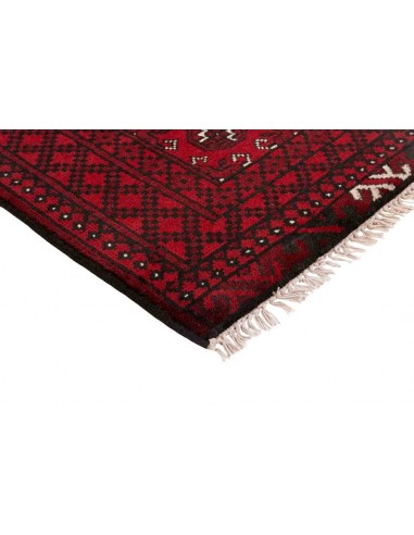 Hand made rug Aktscha Afghanistan cm.78x286