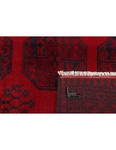 Hand made rug Aktscha Afghanistan cm.201x287 2