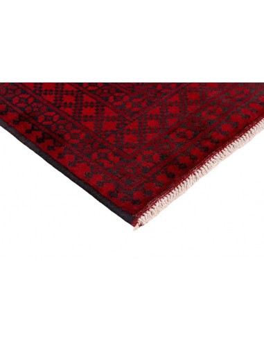 Hand made rug Aktscha Afghanistan cm.201x287