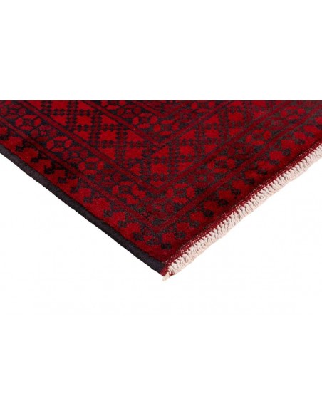 Hand made rug Aktscha Afghanistan cm.201x287