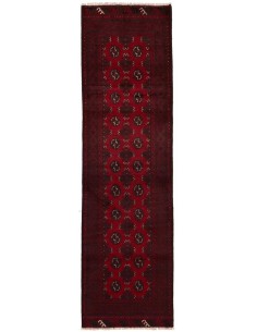 Hand made rug Aktscha Afghanistan cm.81x287