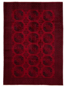 Hand made rug Aktscha Afghanistan cm.209x288