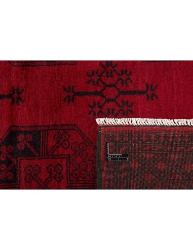 Hand made rug Aktscha Afghanistan cm.209x288