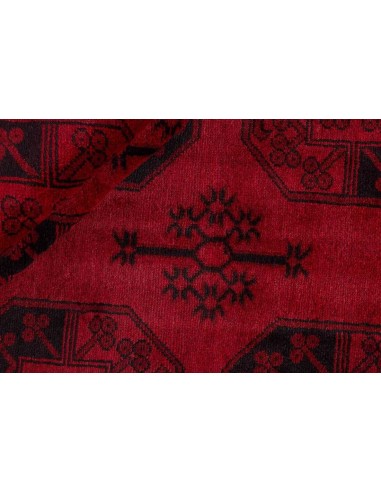Hand made rug Aktscha Afghanistan cm.209x288