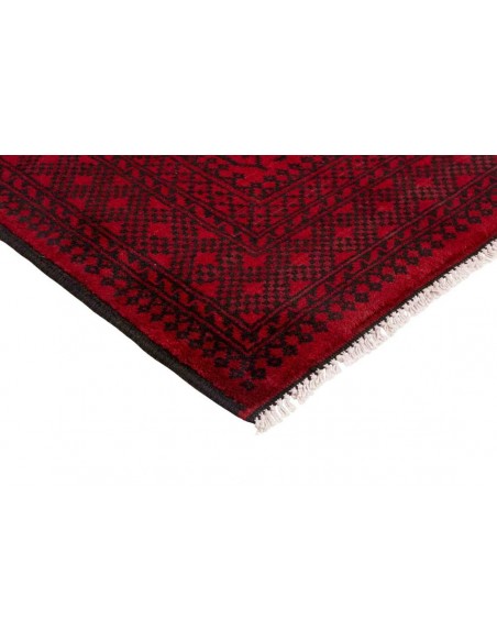 Hand made rug Aktscha Afghanistan cm.209x288